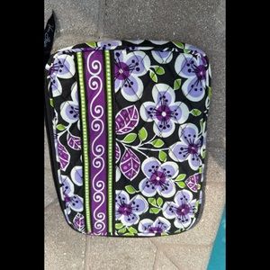 Vera Bradley Tablet Sleeve. *EUC*